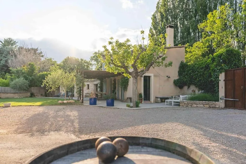 Villa Privee Au Coeur Du Luberon - Piscine Jardin Pertuis